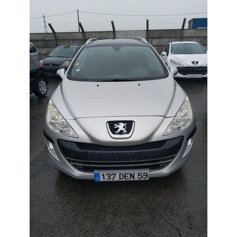 Pedale d'accelerateur PEUGEOT 308 1 SW Photo n°7