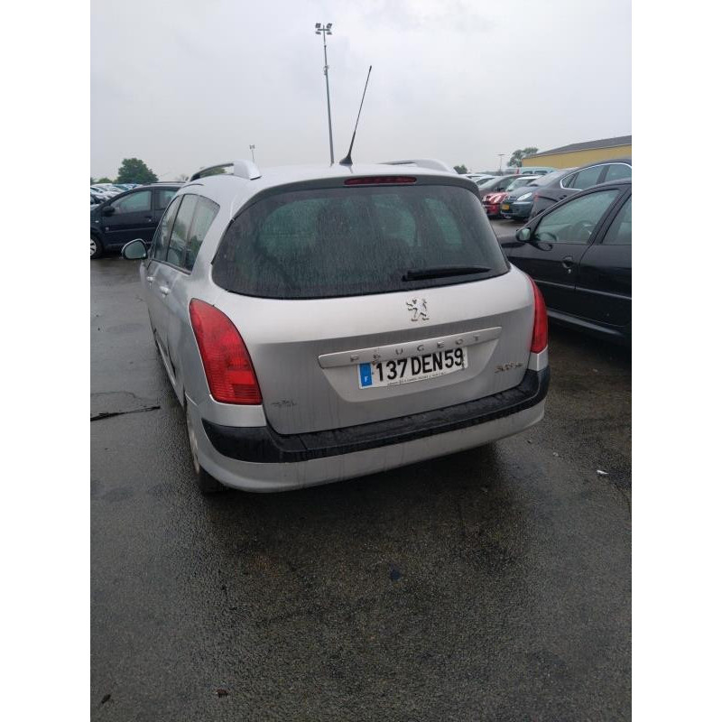Pedale d'accelerateur PEUGEOT 308 1 SW Photo n°8