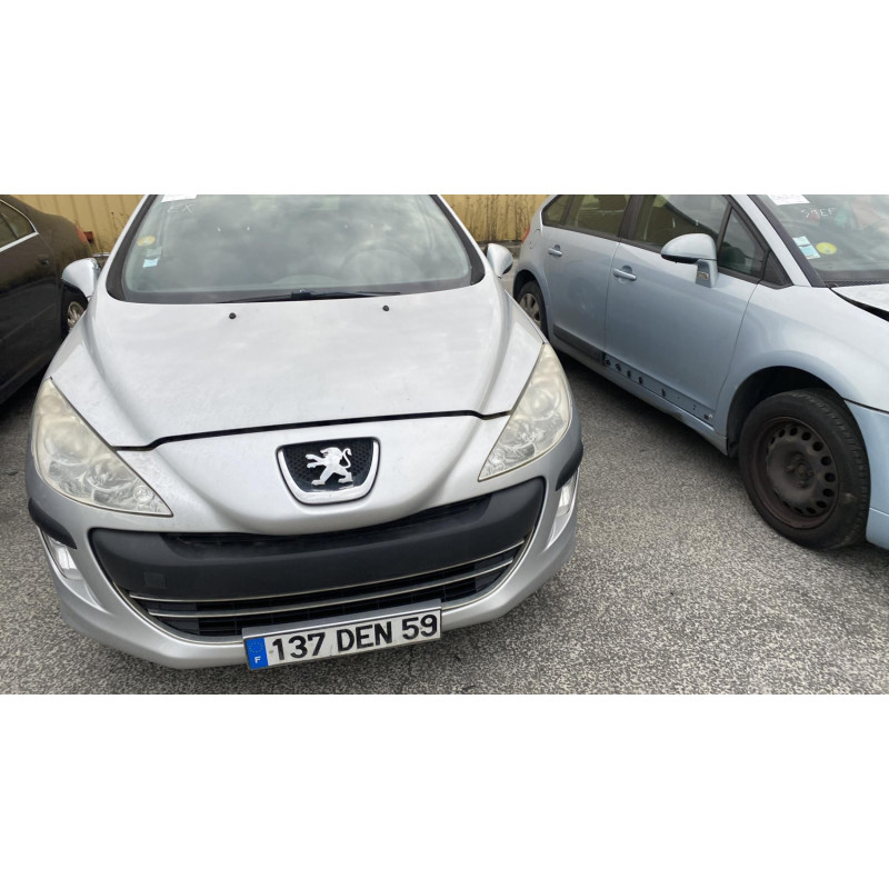 Pedale d'accelerateur PEUGEOT 308 1 SW Photo n°11
