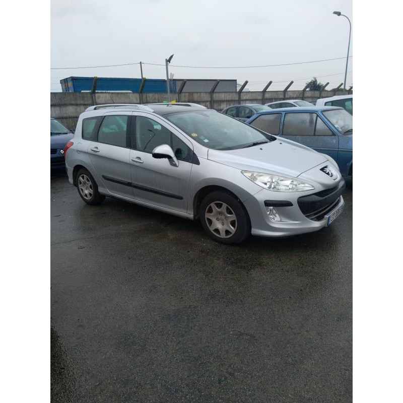 Pedale d'accelerateur PEUGEOT 308 1 SW Photo n°17