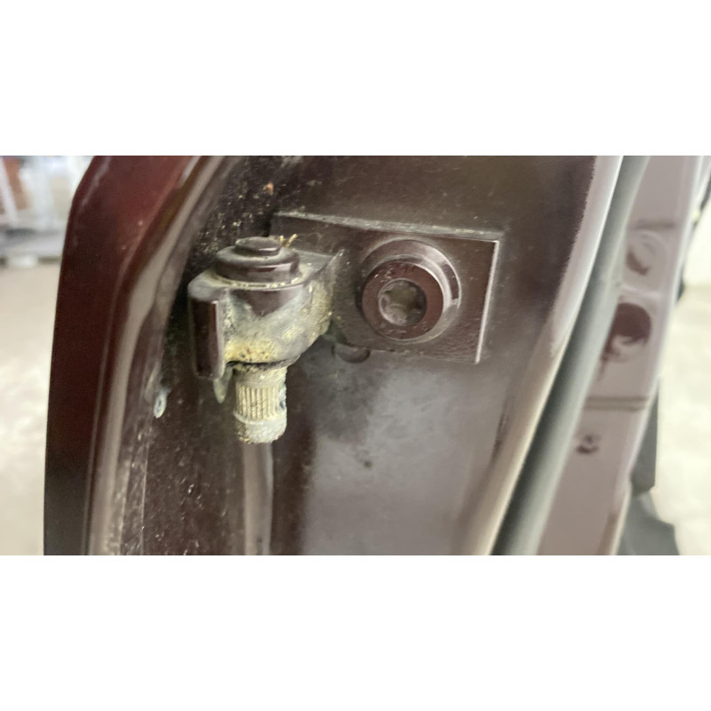Porte avant droit AUDI A4 2 Photo n°6