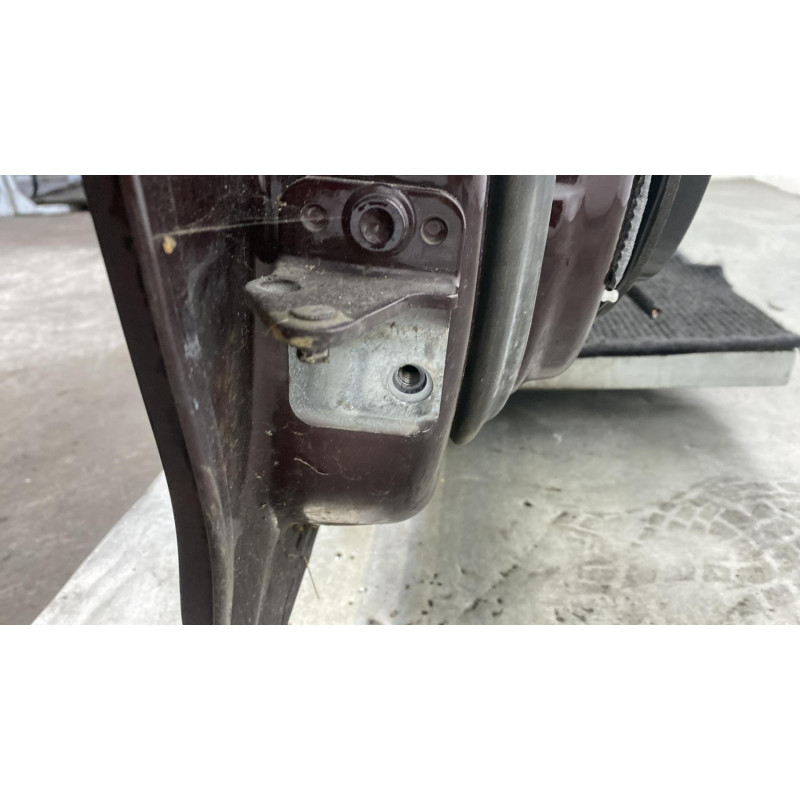 Porte avant droit AUDI A4 2 Photo n°7