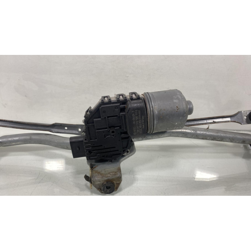 Moteur essuie glace avant AUDI A4 2 Photo n°3