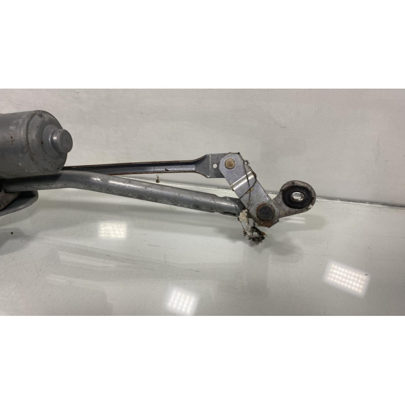 Moteur essuie glace avant AUDI A4 2 Photo n°4