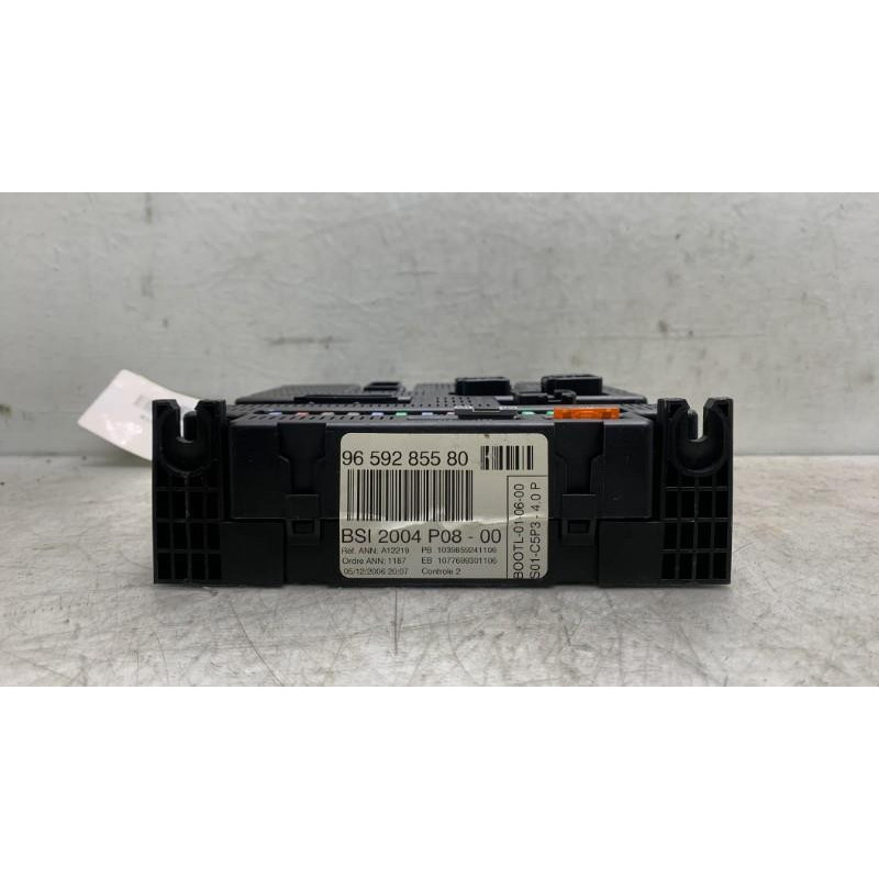 Boitier BSI CITROEN C4 1 Photo n°4