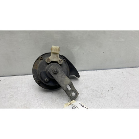 Avertisseur/Klaxon RENAULT SCENIC 3