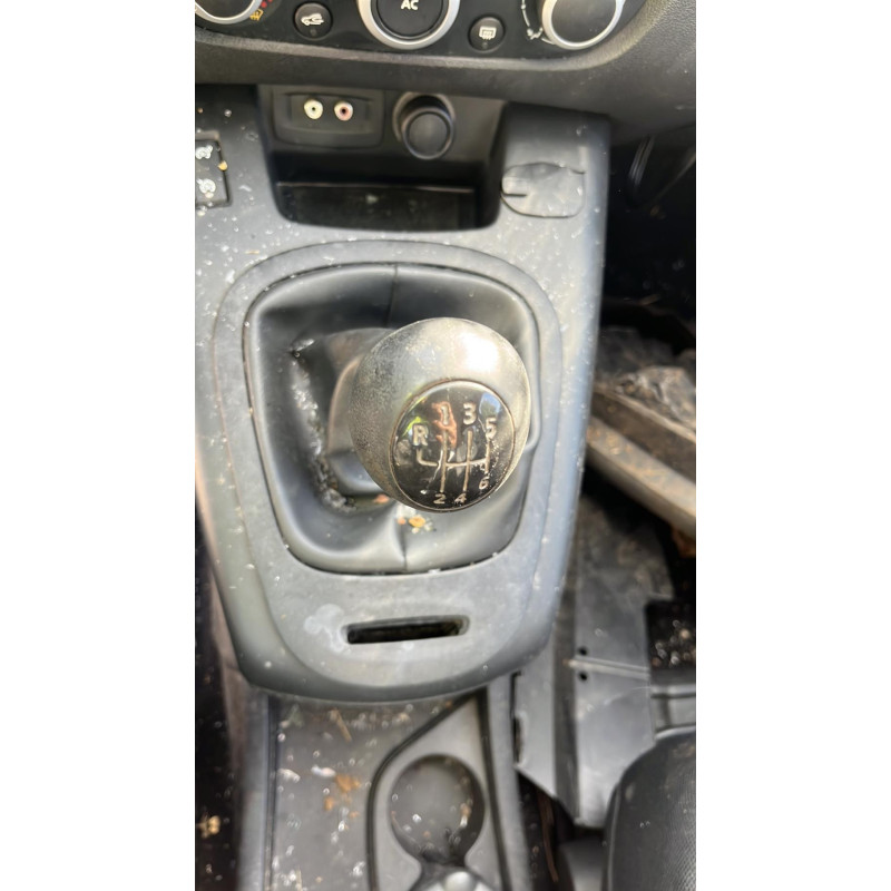 Avertisseur/Klaxon RENAULT SCENIC 3 Photo n°14