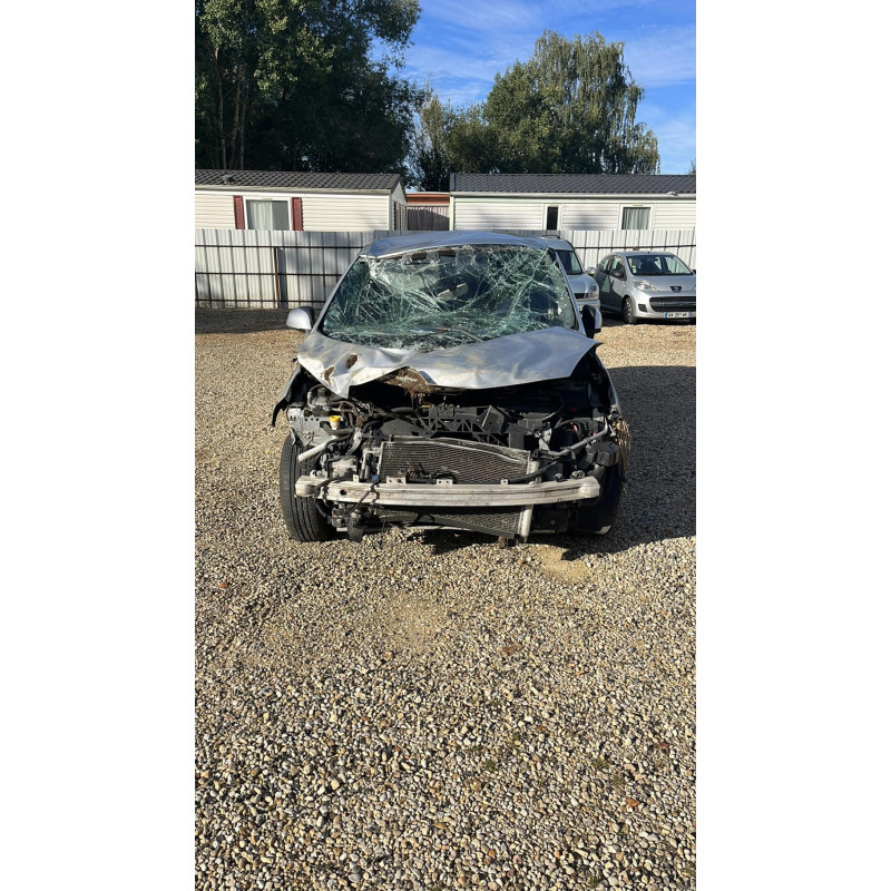 Colonne de direction RENAULT SCENIC 3 Photo n°4
