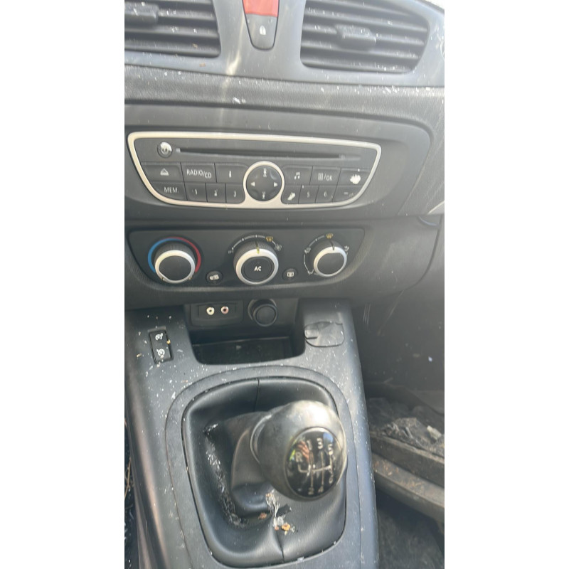 Colonne de direction RENAULT SCENIC 3 Photo n°10