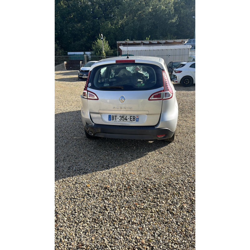 Colonne de direction RENAULT SCENIC 3 Photo n°11