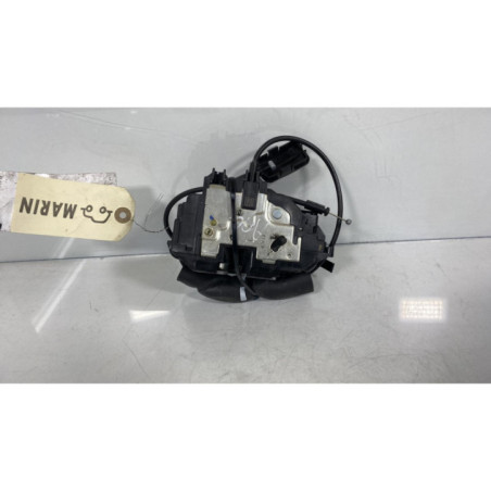 Serrure arriere gauche RENAULT SCENIC 3 Photo n°1