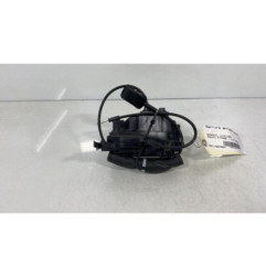 Serrure arriere gauche RENAULT SCENIC 3