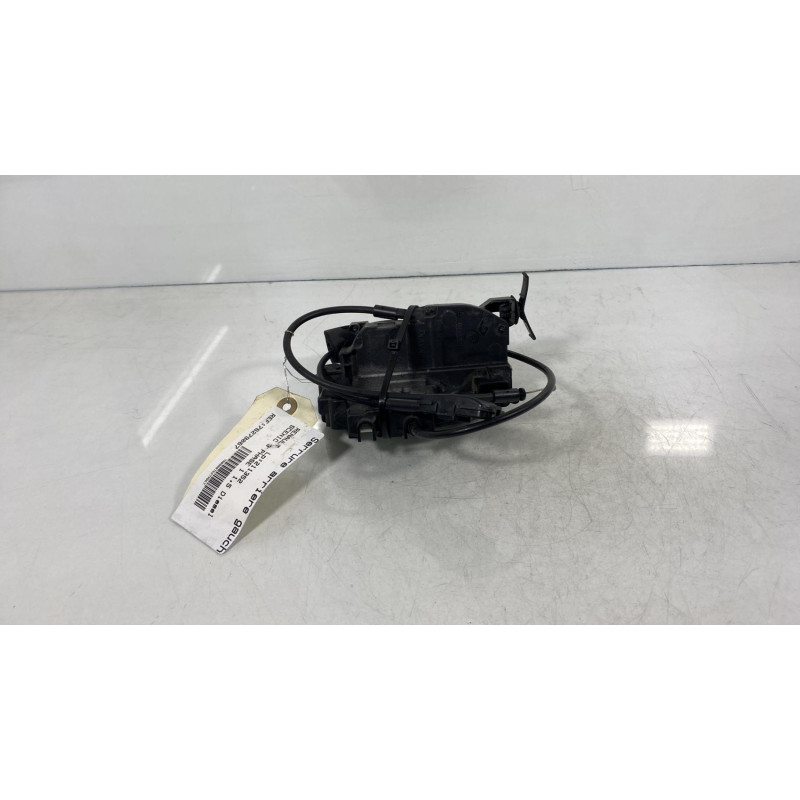 Serrure arriere gauche RENAULT SCENIC 3 Photo n°3