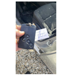 Serrure arriere gauche RENAULT SCENIC 3
