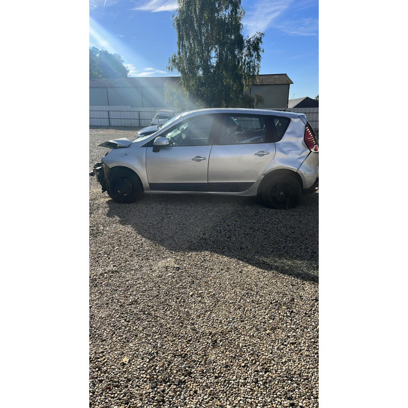 Serrure arriere gauche RENAULT SCENIC 3 Photo n°13