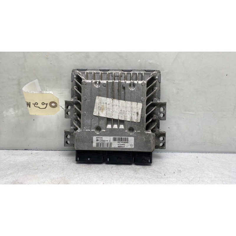 Calculateur moteur RENAULT SCENIC 3 Photo n°1