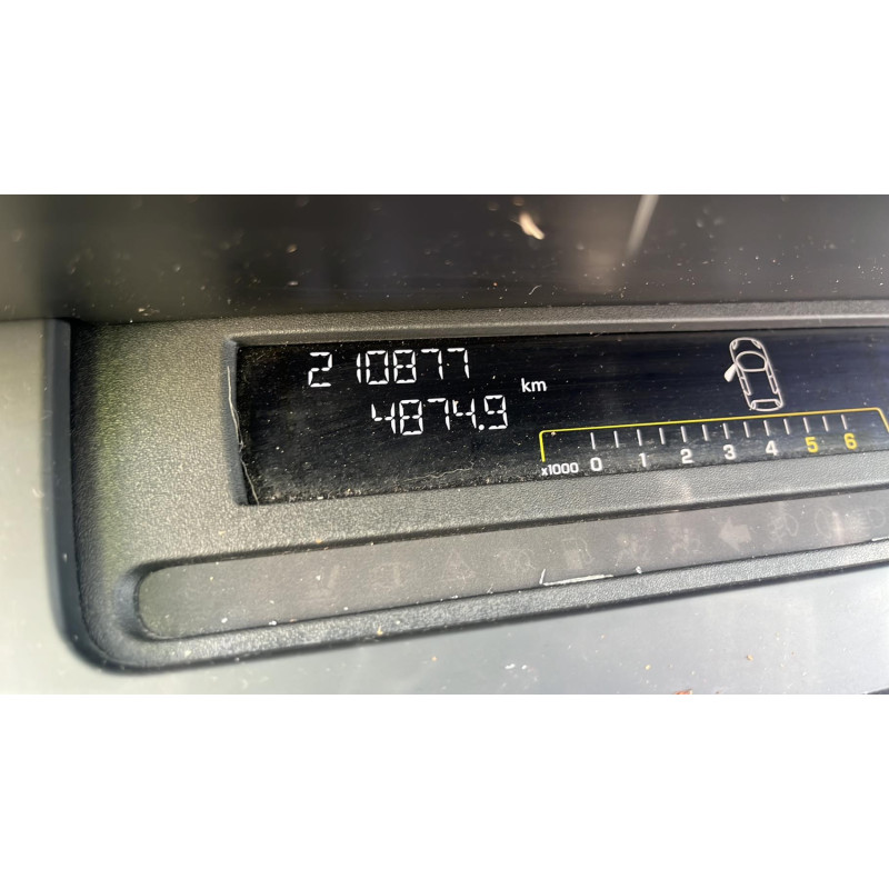 Calculateur moteur RENAULT SCENIC 3 Photo n°8