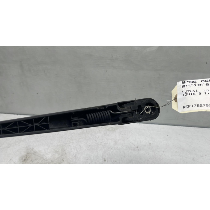 Bras essuie glace arriere SUZUKI IGNIS 3 Photo n°1