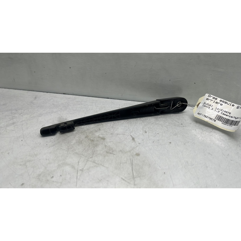 Bras essuie glace arriere SUZUKI IGNIS 3 Photo n°3