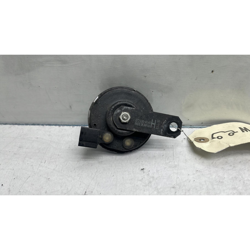 Avertisseur/Klaxon SUZUKI IGNIS 3 Photo n°2
