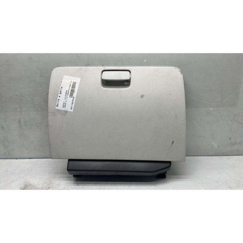 Boite a gants SUZUKI IGNIS 3 Photo n°3