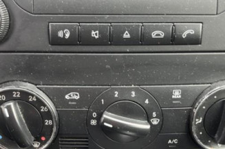 Porte avant gauche MERCEDES CLASSE A 169