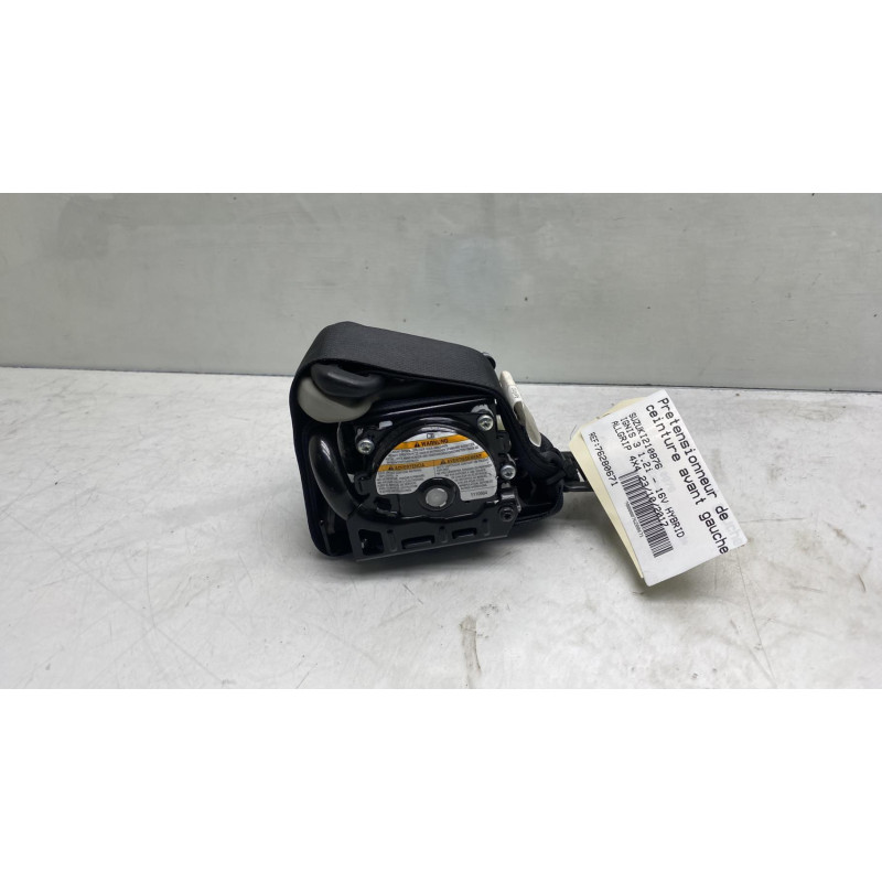 Pretensionneur de ceinture avant gauche SUZUKI IGNIS 3 Photo n°4
