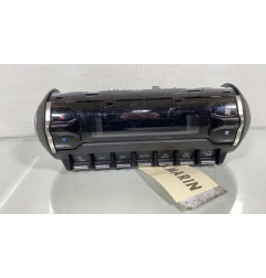 Commande chauffage SUZUKI IGNIS 3 Photo n°1