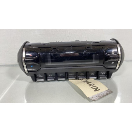 Commande chauffage SUZUKI IGNIS 3 Photo n°1