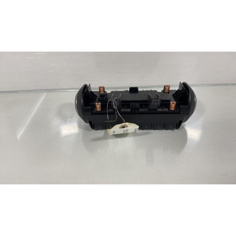Commande chauffage SUZUKI IGNIS 3 Photo n°2