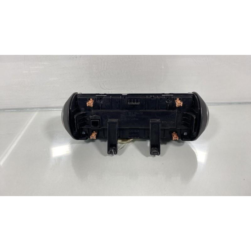 Commande chauffage SUZUKI IGNIS 3 Photo n°3