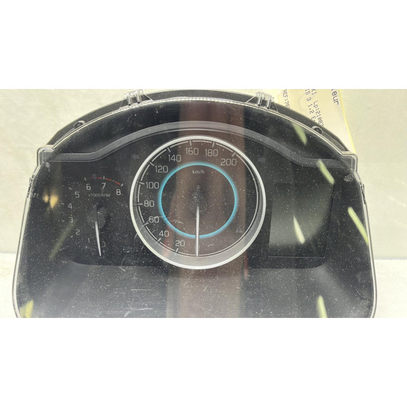 Compteur SUZUKI IGNIS 3 Photo n°3