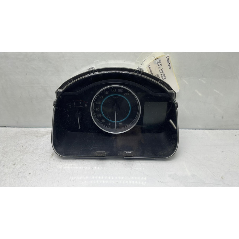 Compteur SUZUKI IGNIS 3 Photo n°4