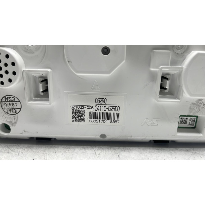 Compteur SUZUKI IGNIS 3 Photo n°5