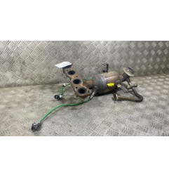 Catalyseur (echappement) SUZUKI IGNIS 3 Photo n°1