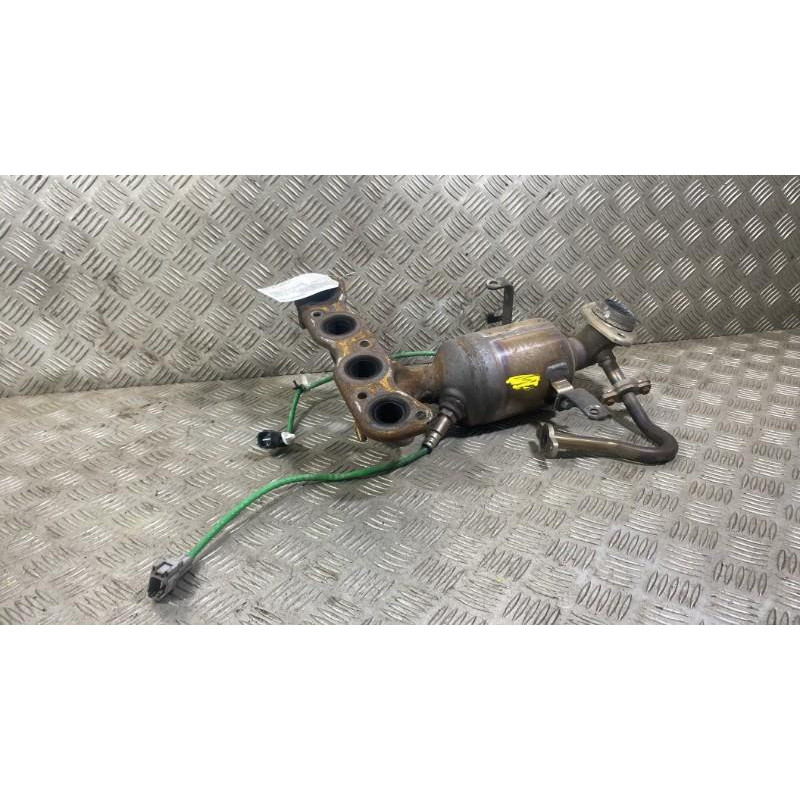 Catalyseur (echappement) SUZUKI IGNIS 3 Photo n°1