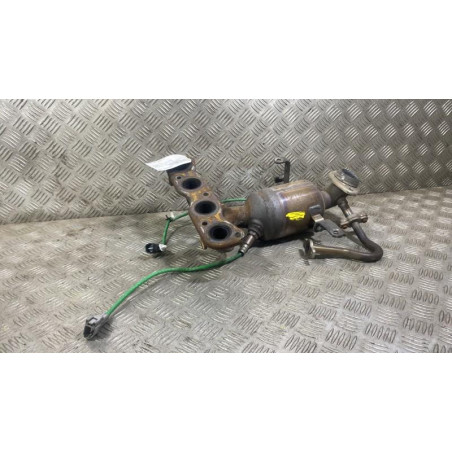 Catalyseur (echappement) SUZUKI IGNIS 3 Photo n°1