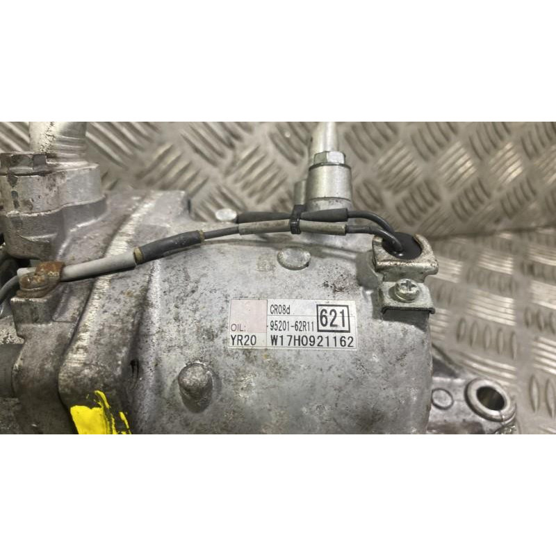 Compresseur clim SUZUKI IGNIS 3 Photo n°1