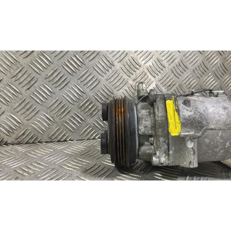 Compresseur clim SUZUKI IGNIS 3 Photo n°3