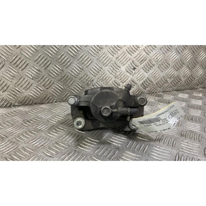 Etrier avant droit (freinage) SUZUKI IGNIS 3 Photo n°1