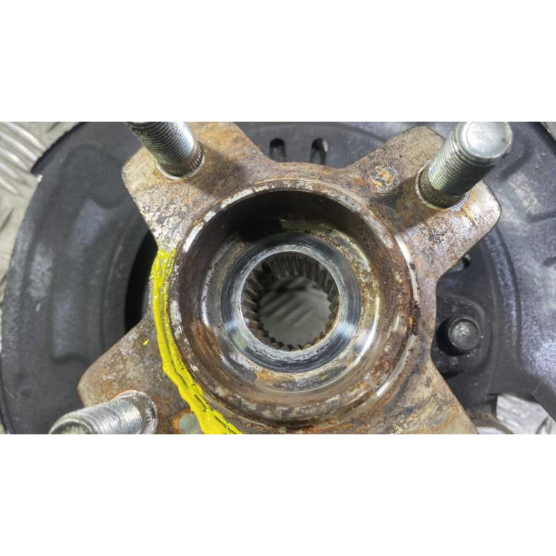 Pivot de moyeu avant droit SUZUKI IGNIS 3 Photo n°2