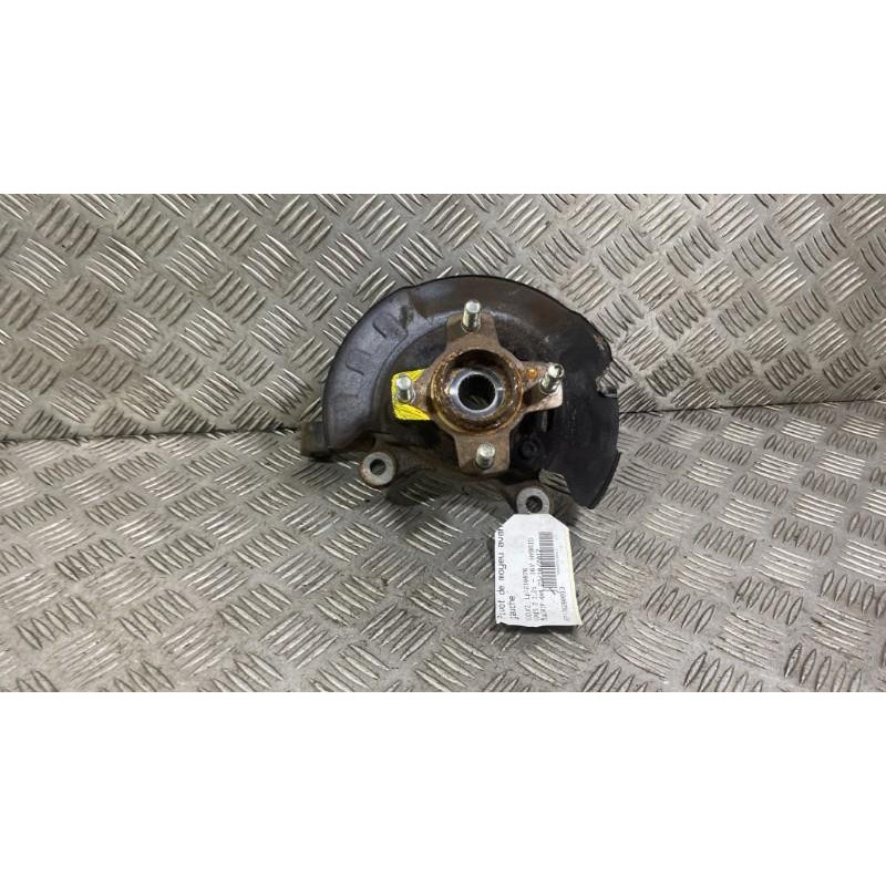 Pivot de moyeu avant gauche SUZUKI IGNIS 3 Photo n°3