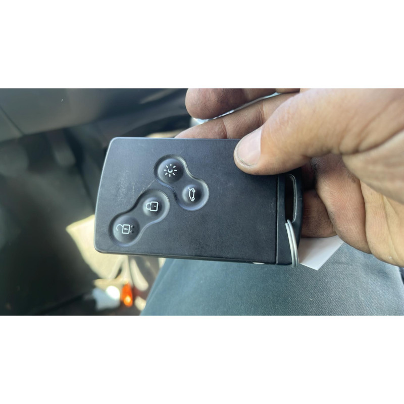Porte arriere droit RENAULT LAGUNA 3 Photo n°10