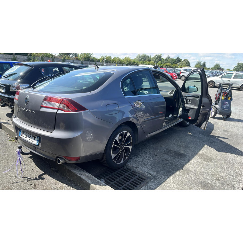 Porte arriere droit RENAULT LAGUNA 3 Photo n°17