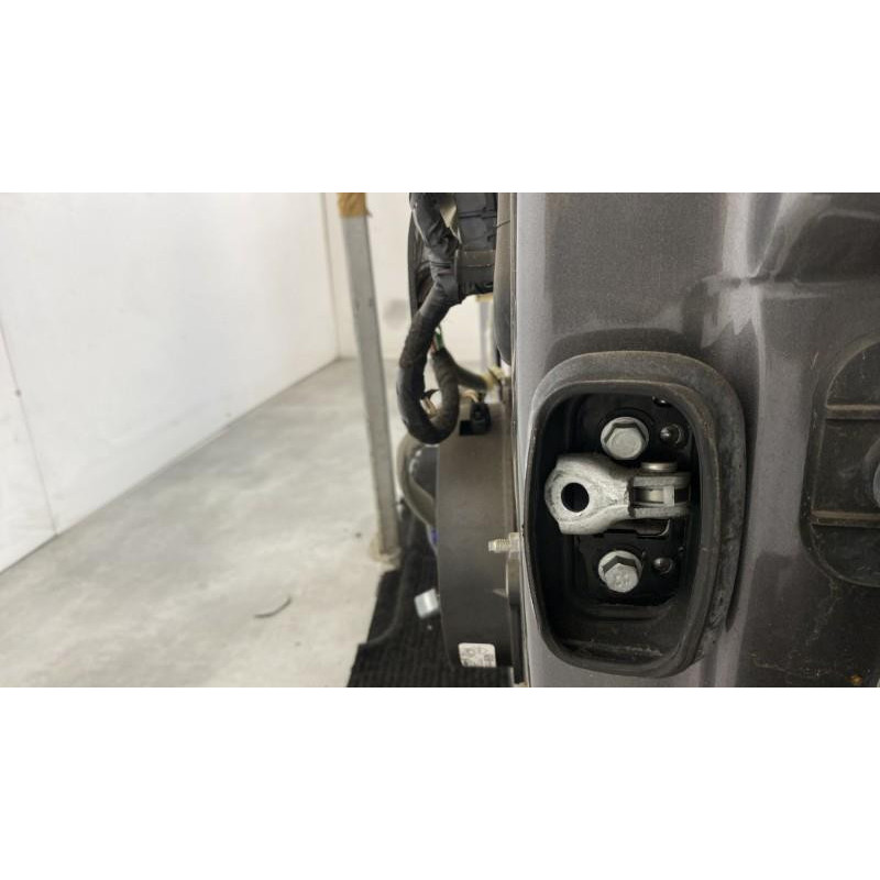 Porte avant gauche RENAULT LAGUNA 3 Photo n°4