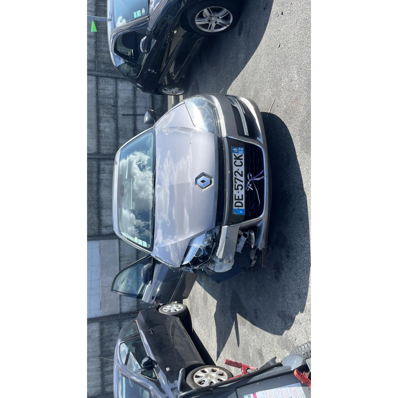 Porte avant gauche RENAULT LAGUNA 3 Photo n°8
