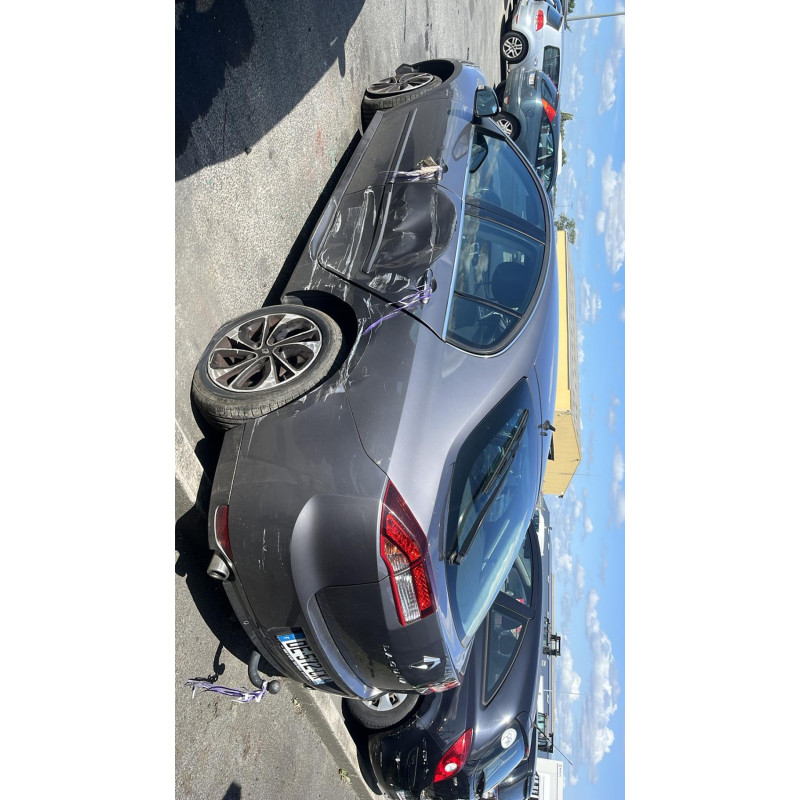 Vitre arriere gauche RENAULT LAGUNA 3 Photo n°14