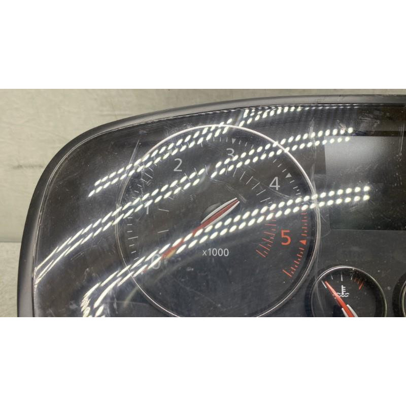 Compteur RENAULT LAGUNA 3 Photo n°4