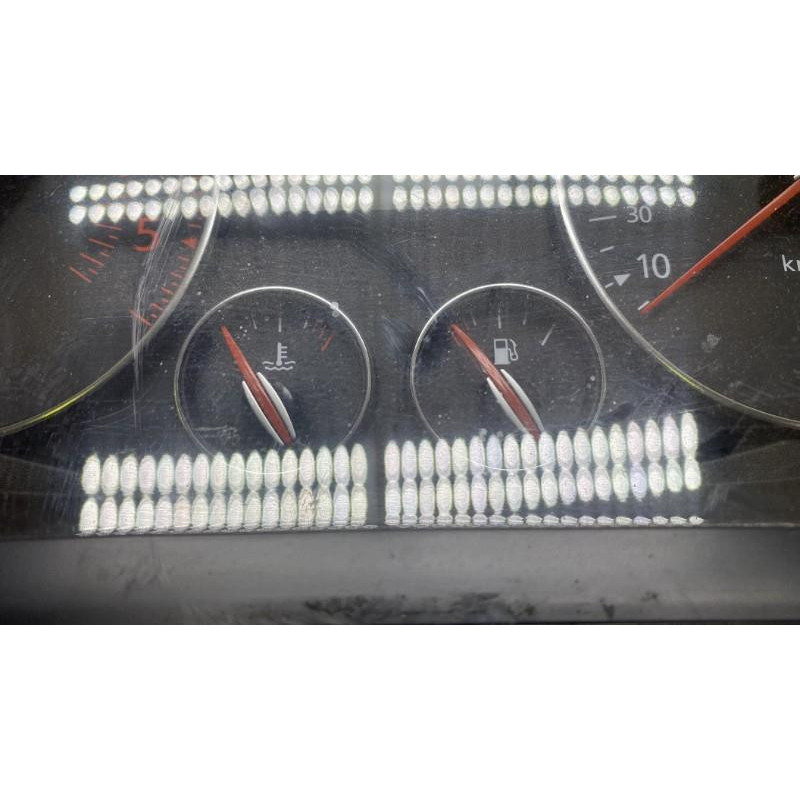 Compteur RENAULT LAGUNA 3 Photo n°6