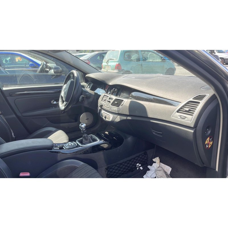 Poignee electrique frein a main RENAULT LAGUNA 3 Photo n°9